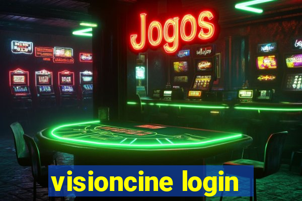 visioncine login